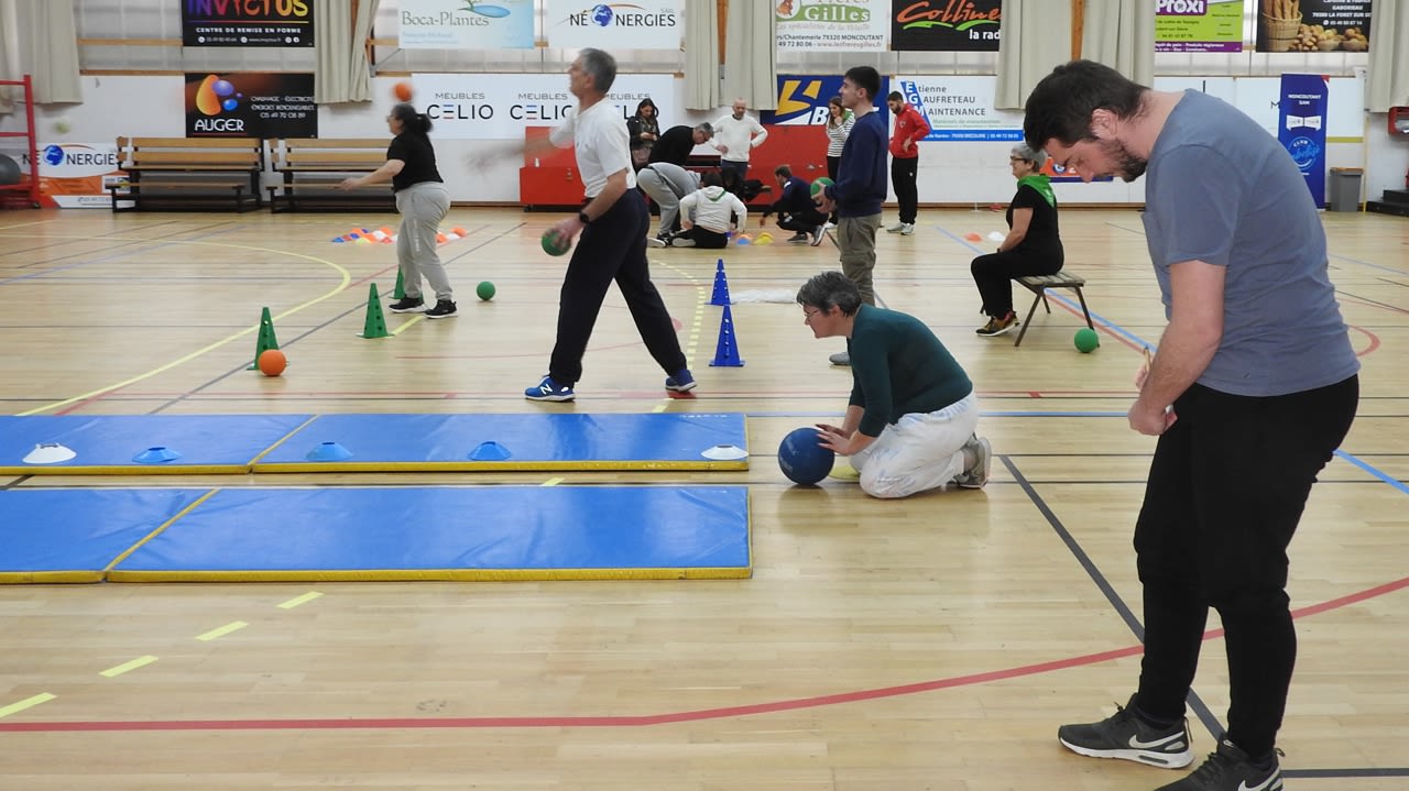 Théo Dabin venait chercher des compétences sur cette opération de recrutement. Il a peut-être déniché celles qu’il n’attendait pas.