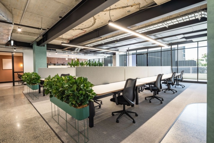 Bureaux du groupe Cartier - Sydney