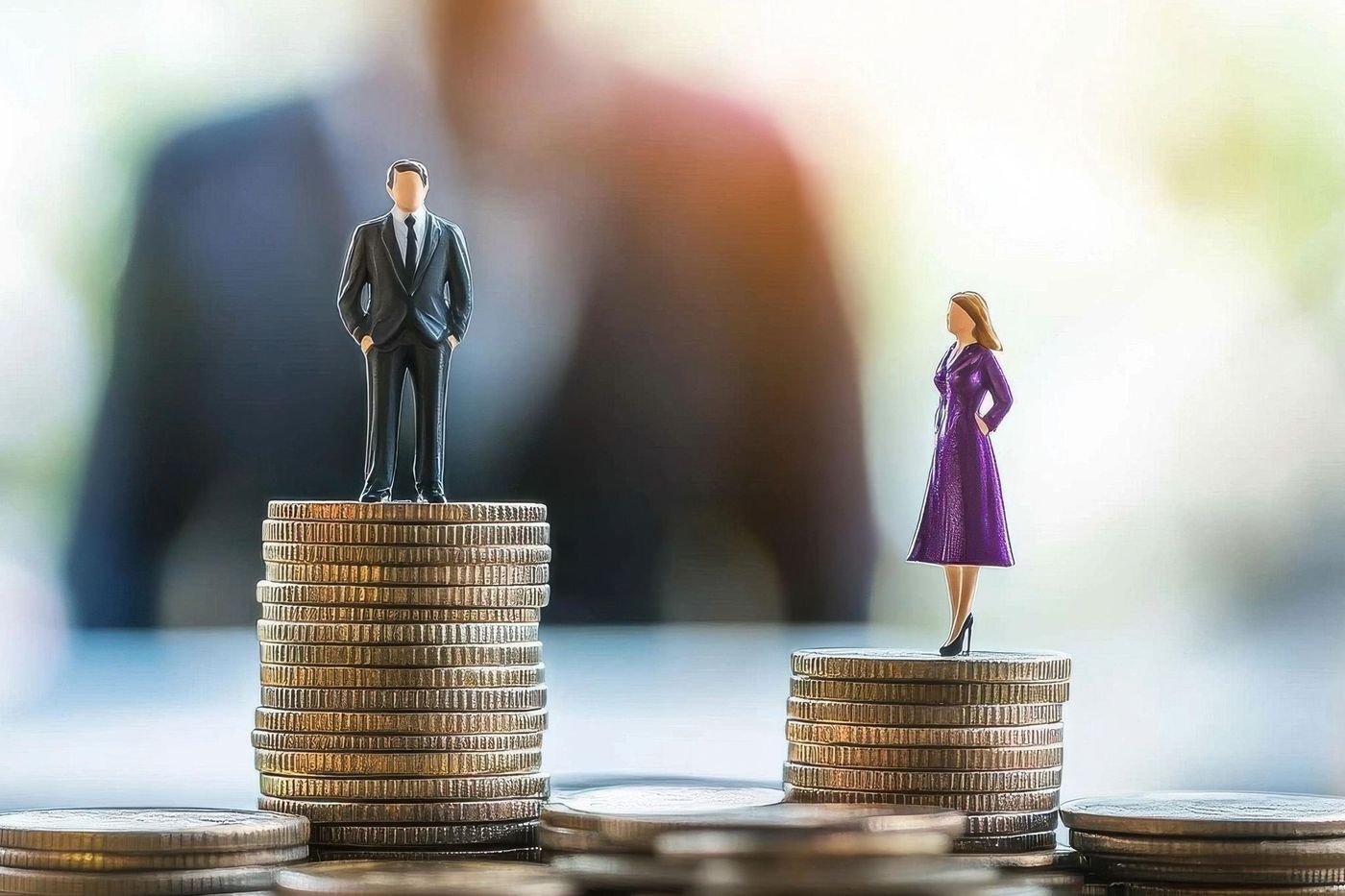 , Inégalités salariales : l’écart de rémunération hommes-femmes expliqué en 5 chiffres clés