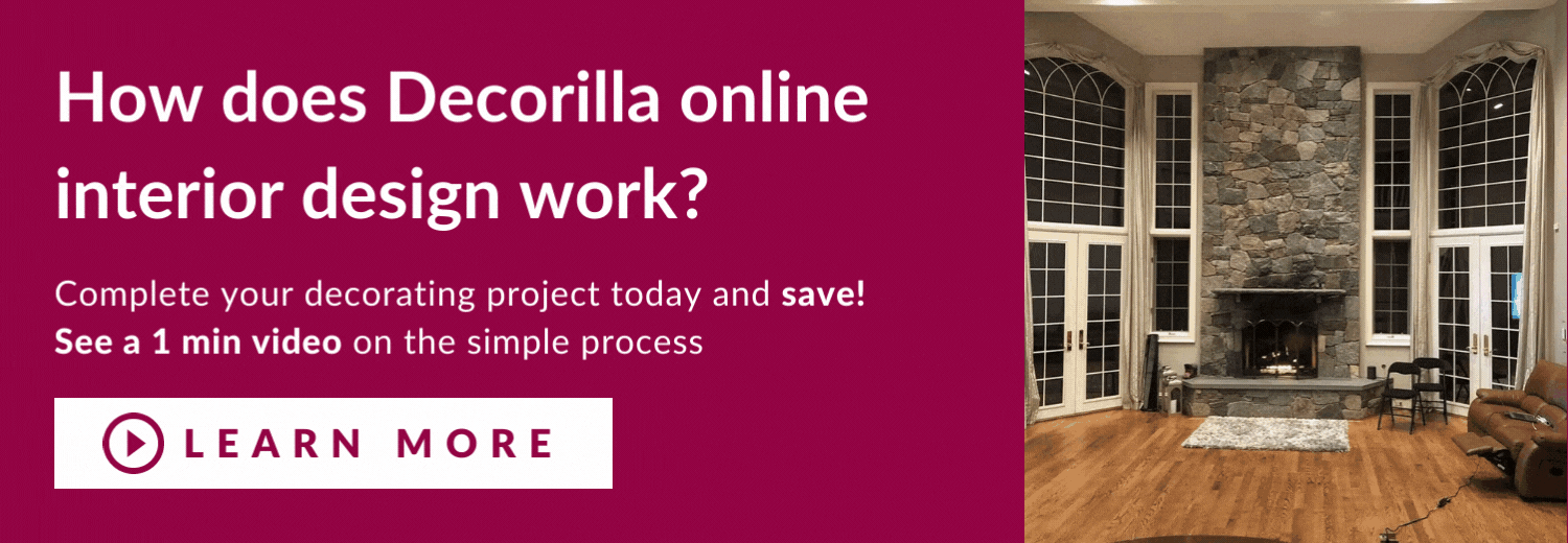 Services de design d'intérieur en ligne - comment cela fonctionne