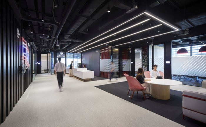 BMW Group Thailand Offices - Bangkok