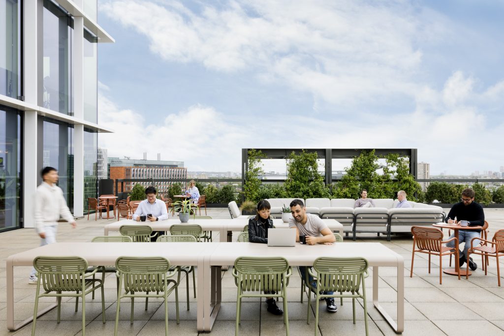 L'Oréal Gateway London HQ