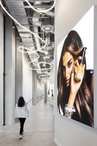, L’Oréal London HQ Champions prêt à la maison