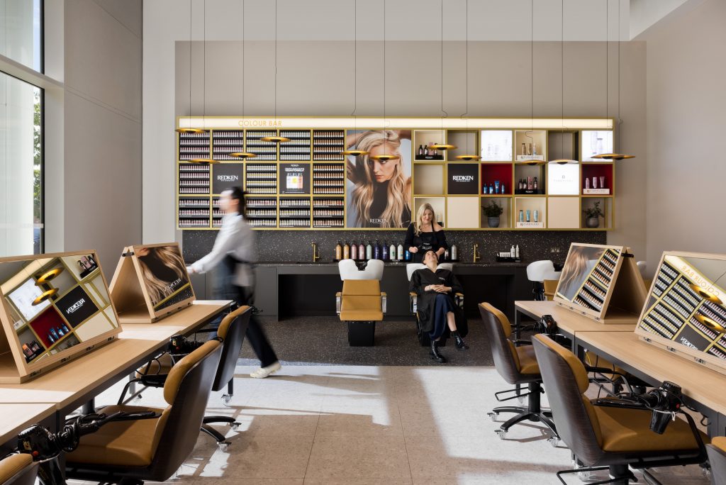 L'Oréal Gateway London HQ