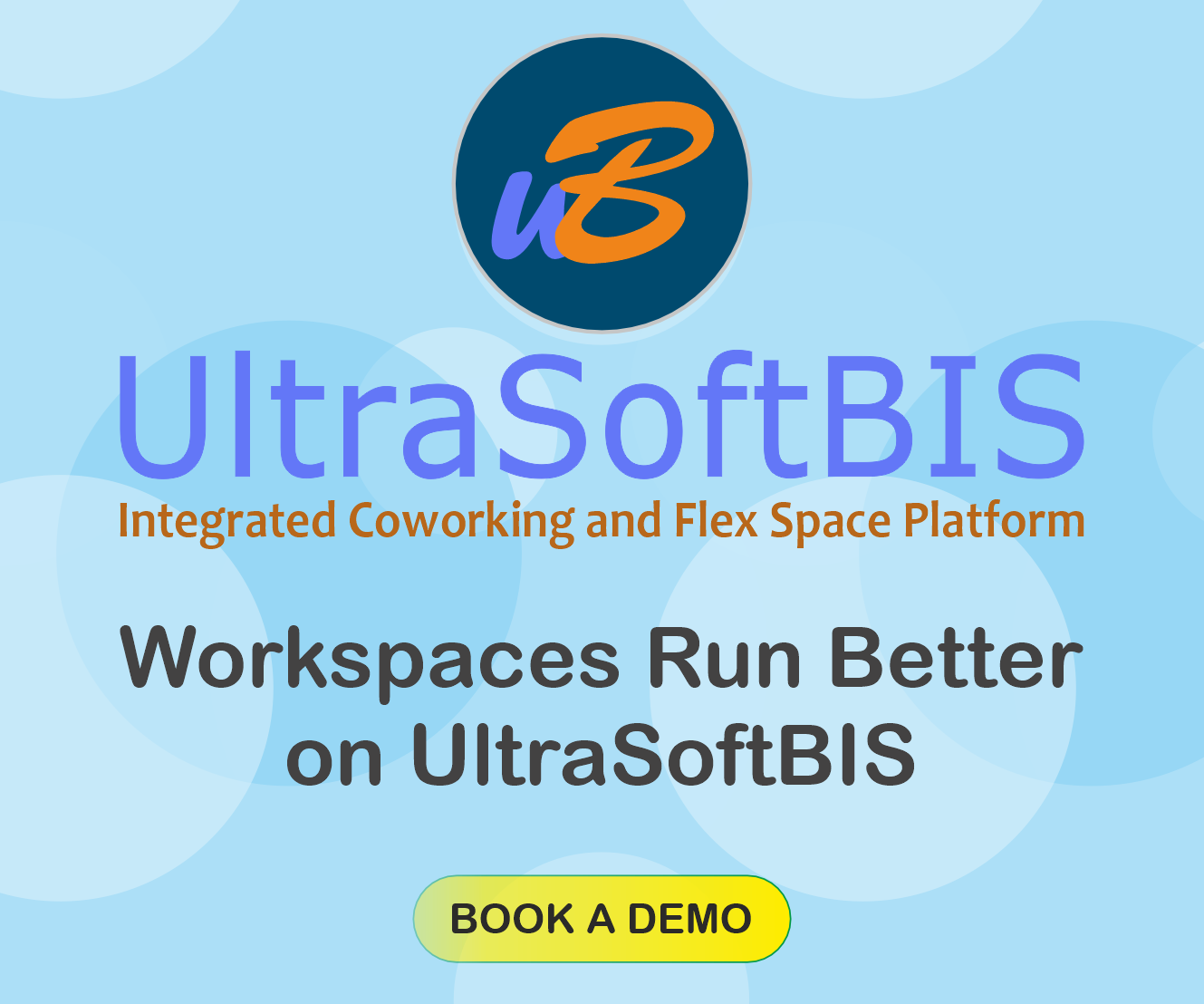 Les espaces de travail fonctionnent mieux sur ultrasoftbis