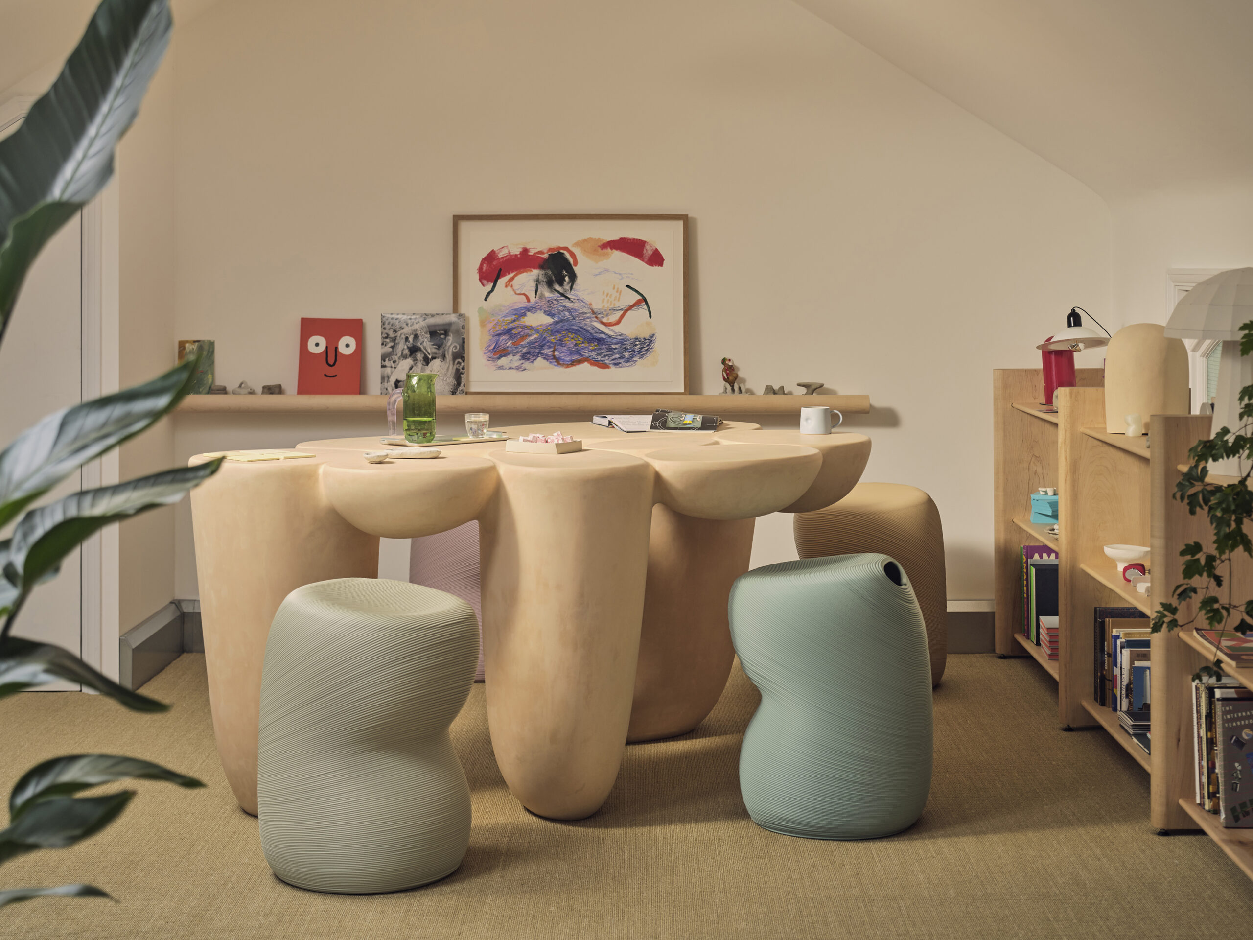 Héritage Studios Bureau de réunion