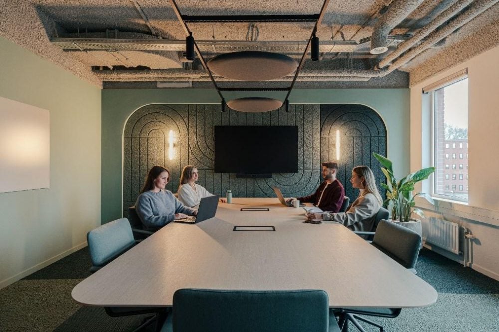 , Cette troisième discipline change la façon dont nous concevons les lieux de travail