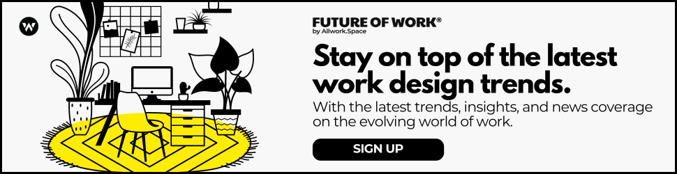 Abonnez-vous à la newsletter Future of Work