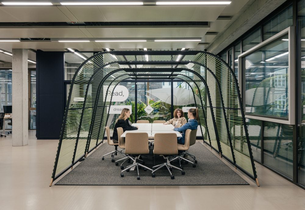 , Cette troisième discipline change la façon dont nous concevons les lieux de travail
