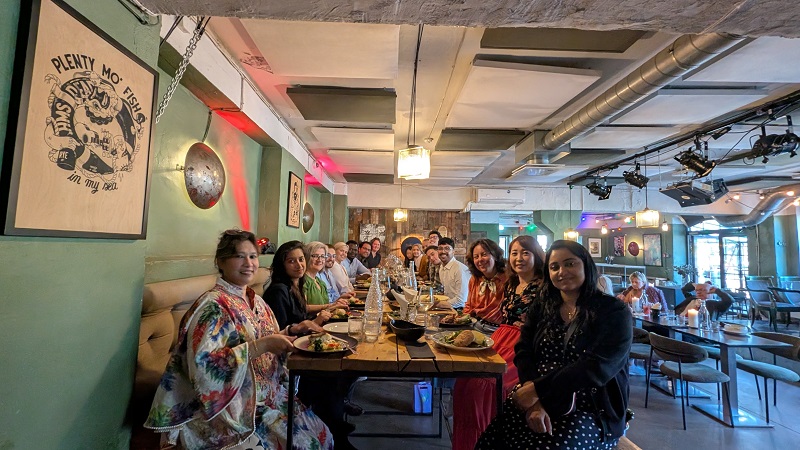 , First ERD Academy Tour chez Taltech Empowers Emp: les chercheurs en début de carrière – Blog de recherche ECSB