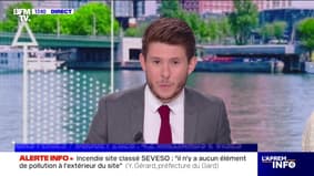 Jours f&eacute;ri&eacute;s/budget 2026: "Ce qui rend un pays riche, c'est d'avoir des emplois de qualit&eacute;s", d&eacute;clare le pr&eacute;sident de la CFE-CGC