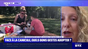 Face &agrave; la canicule, quels bons gestes adopter ? - 10/08