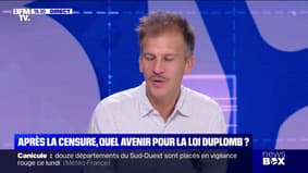 Apr&egrave;s la censure, quel avenir pour la loi Duplomb ? - 10/08