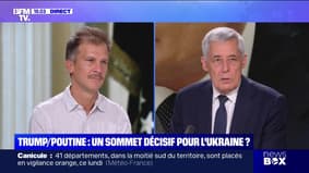 Trump/Poutine : un sommet d&eacute;cisif pour l'Ukraine ? - 10/08