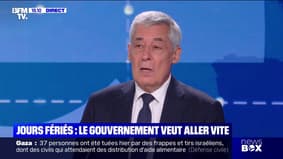 Jours f&eacute;ri&eacute;s/budget 2026: "c'est une politique qui est sans issue", lance Henri Guaino, ancien d&eacute;put&eacute; LR