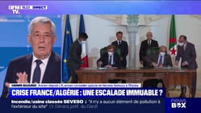Crise France/Alg&eacute;rie : une escalade immuable ? - 10/08