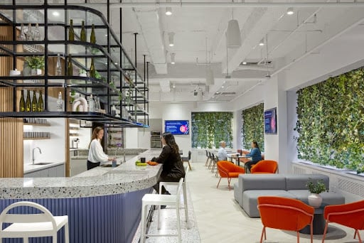 Pourquoi les lieux de travail prennent des indices UX