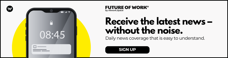 Abonnez-vous à la newsletter Future of Work