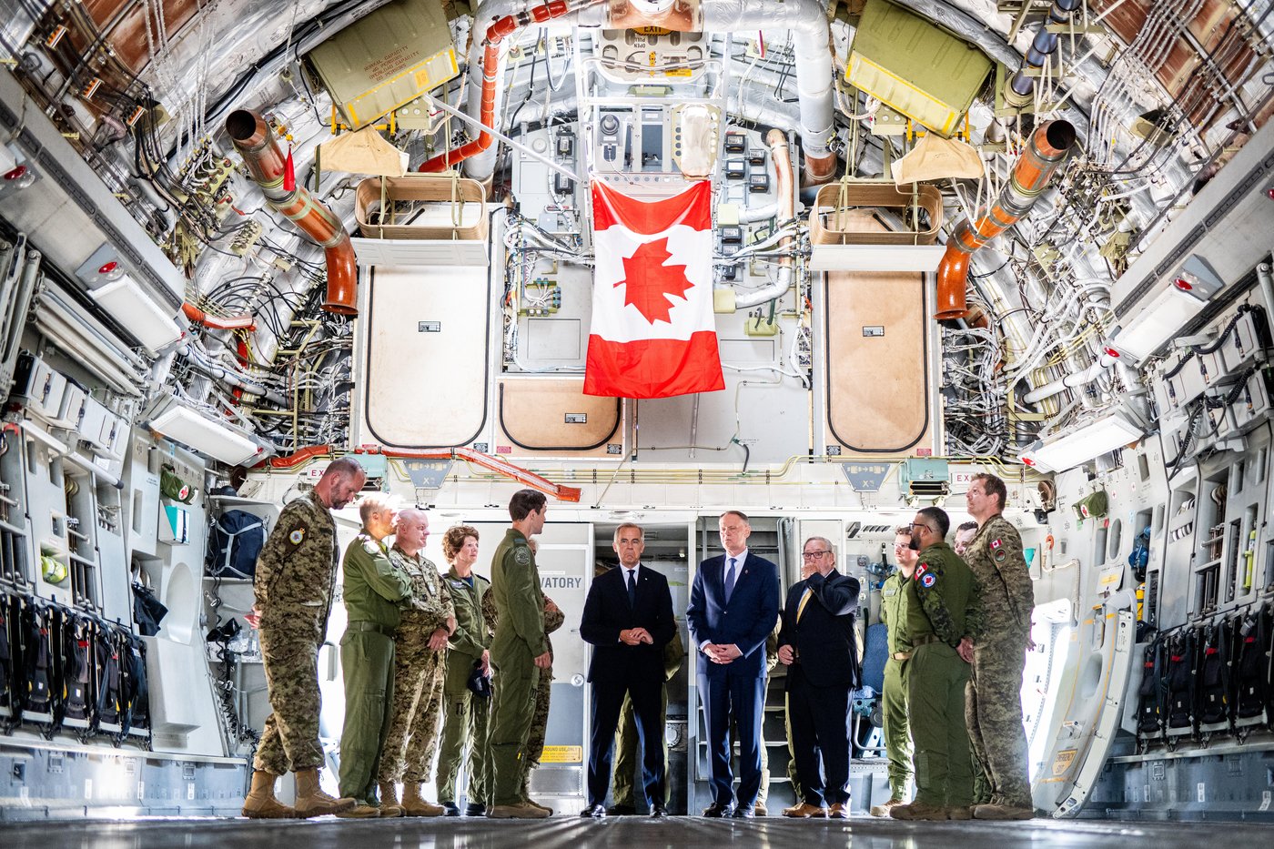 , Problèmes de recrutement dans l’armée: Carney augmente la rémunération des militaires