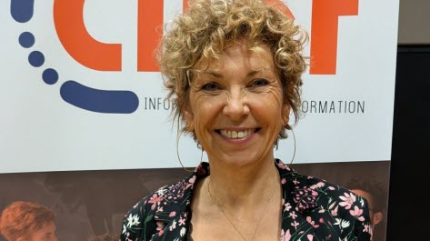 Brigitte Beaufaron, directrice du Cilef depuis le printemps. Photo Blandine Audain