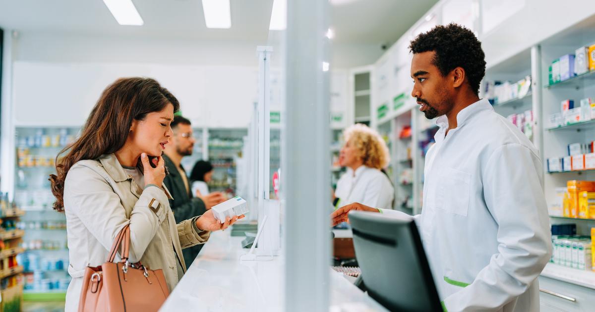 , En colère, les pharmaciens espèrent un retour en arrière de l’exécutif sur une mesure critiquée