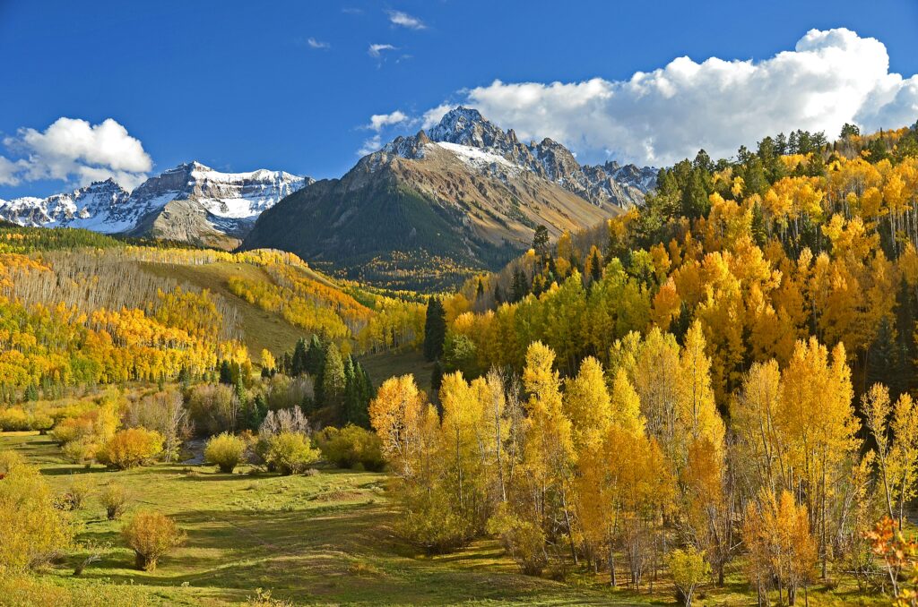 Les meilleurs sentiers d'automne à Fort Collins
