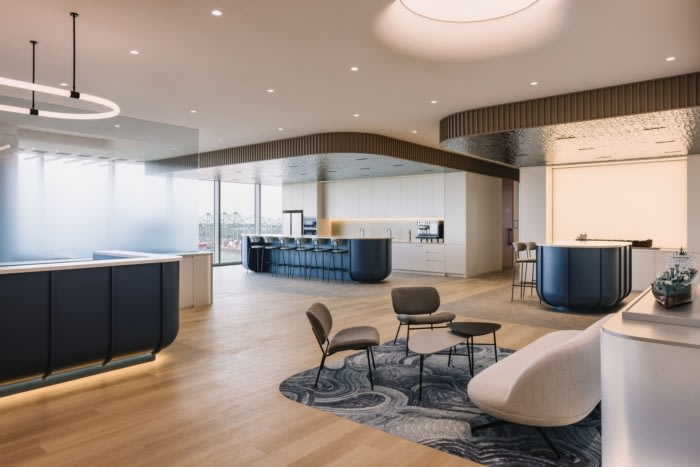 Offices anglo-orientaux - Singapour | Instantanés de bureau