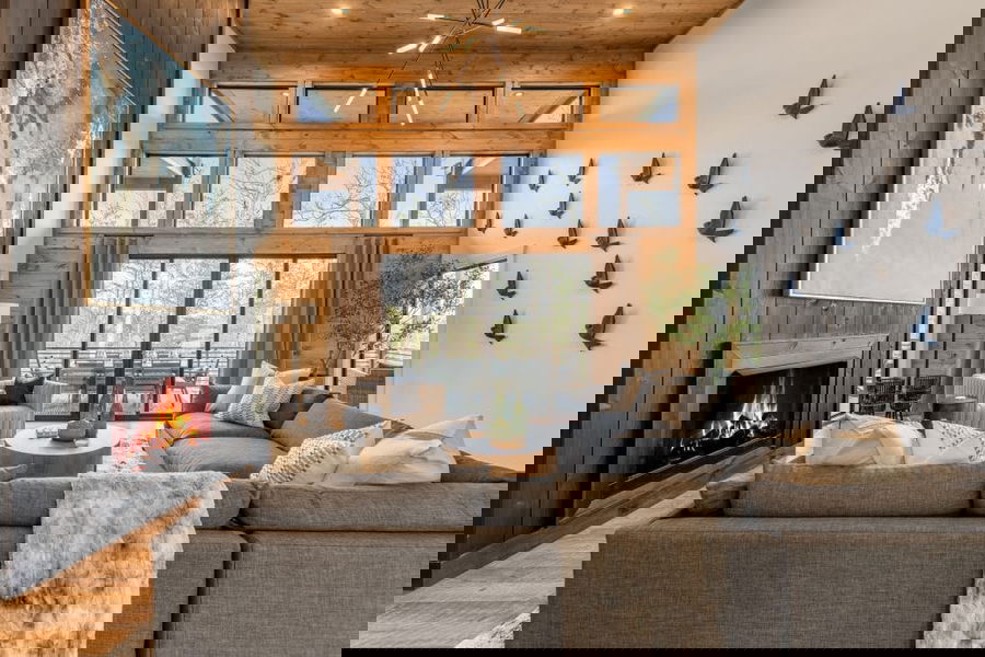 Design d'intérieur de la campagne moderne par Decorrilla Designer, Jason D.