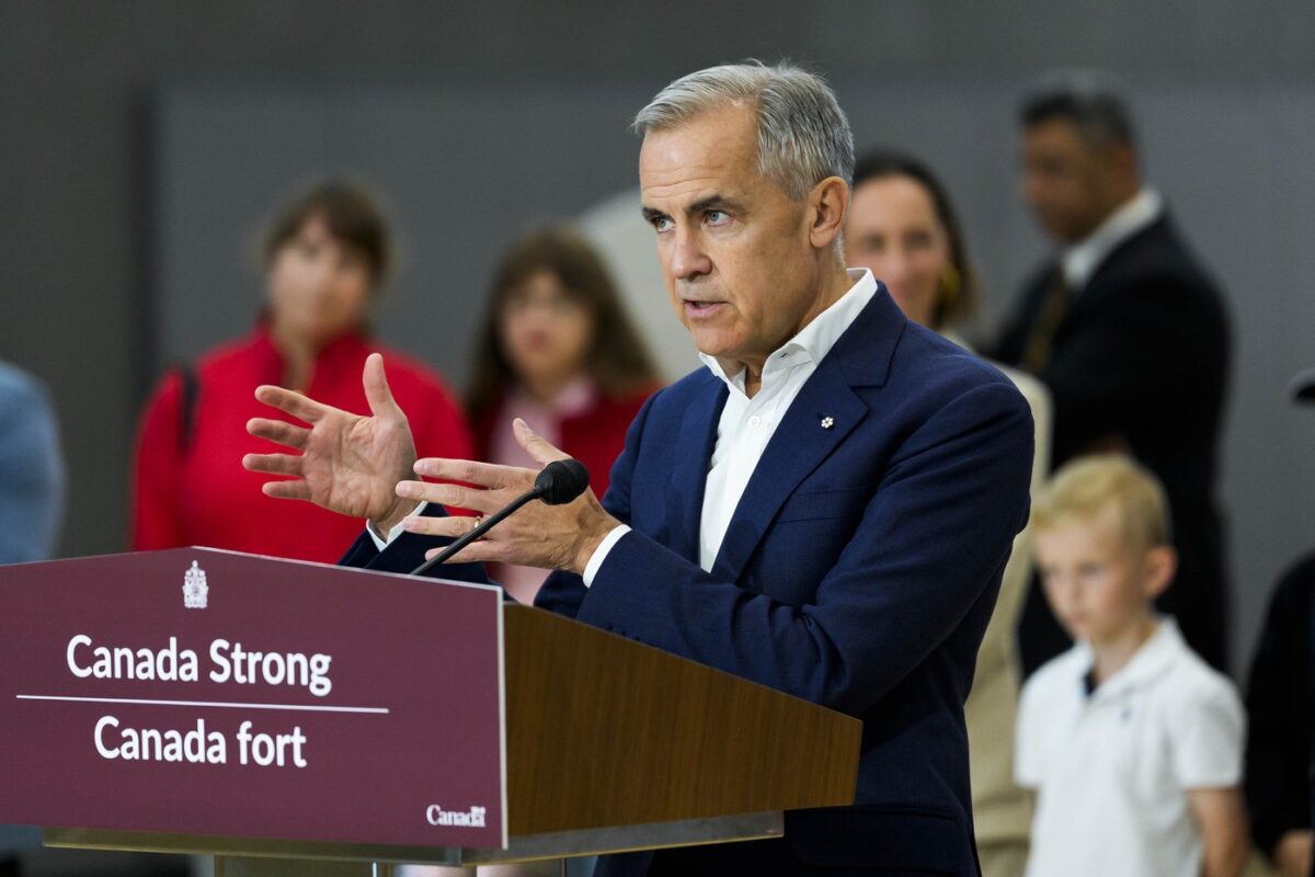 , Carney défend la rémunération annuelle de deux PDG nommés, soit plus de 577 000