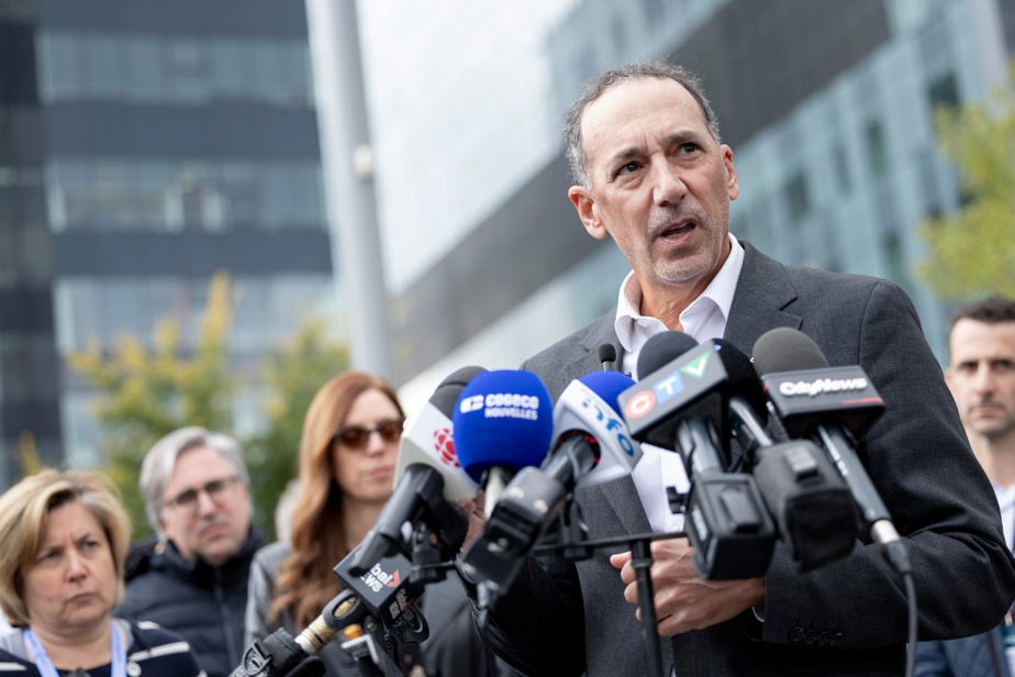 , Loi spéciale sur la rémunération Les médecins manifestent, Dubé défend son bâillon
