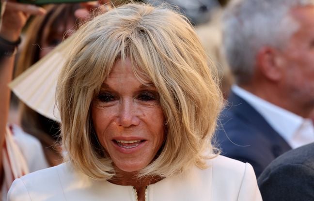 , Non, Brigitte Macron ne touche pas « 33.333 euros par mois