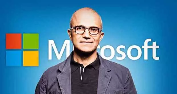 , Satya Nadella touche 96,5 millions de dollars en 2025, une année record pour Microsoft portée par l’IA