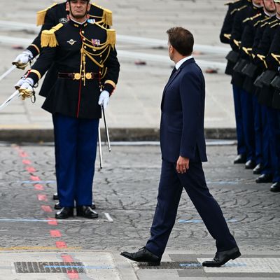 , Durée, rémunération, objectifs : ce que l’on sait du projet de service militaire volontaire