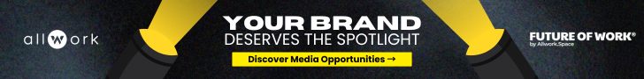 Votre marque mérite la vedette - Faites de la publicité avec nous - Allwork.Space