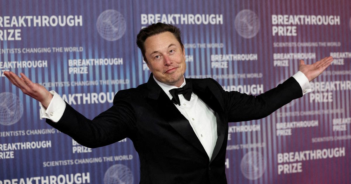 , 56 milliards, un record : la justice américaine rétablit finalement le plan de rémunération d’Elon Musk