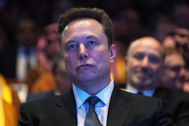 Elon Musk, à Washington, le 19 novembre 2025.