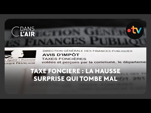 , Fontenay-sous-Bois,Taxe foncière : la hausse surprise qui tombe mal – C dans l’air – 20.11.2025