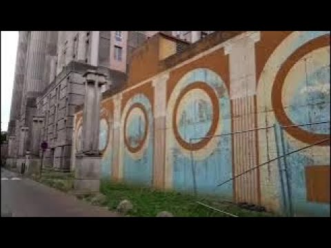 , Noisy-le-Grand,Noisy-le-Grand – Outside Paris EAST – Espace d’Abraxas – Weekday Wandering in Paris – 02sep22