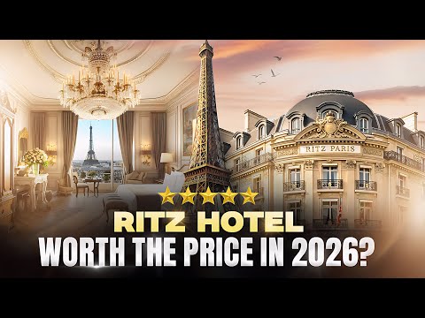 , Aubervilliers,Le Ritz Paris est-il le MEILLEUR hôtel de luxe à Paris en 2026 ? — Avis honnête