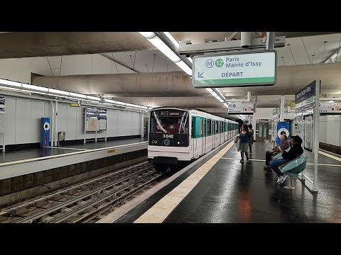 , Aubervilliers,M12: Le métro arrive (enfin) à Aubervilliers