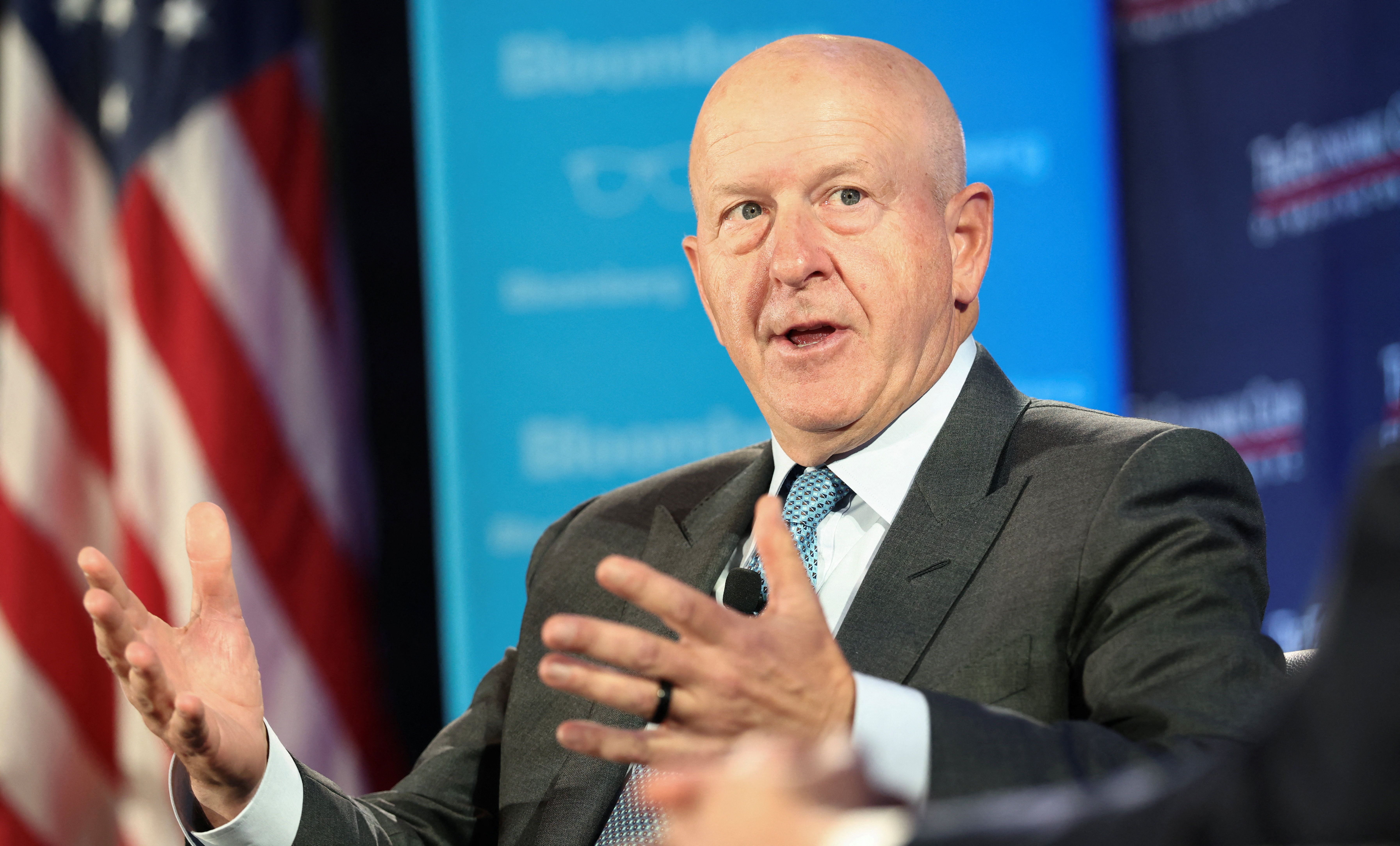 , La rémunération du PDG de Goldman Sachs, David Solomon, augmente de plus de 20 % en 2025
