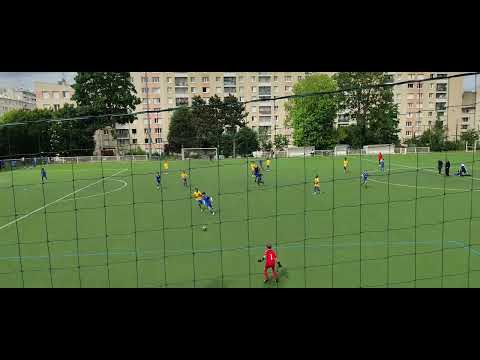 , (Montrouge): FC Montrouge U12 A vs FC Versailles U12 A – finale de la 3eme place – Montrouge Cup U12 – 01.06.2025