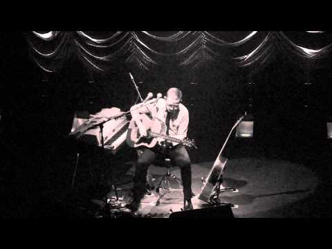 , (massy paris): BERNHOFT – Space In My Heart – Live @ Espace Paul B., Massy (Paris area) – October, 16th 2012