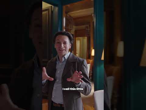 , (Bobigny): Murano glass & Venice art add an Italian flair to Garrow Kedigian’s Paris home