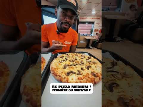 , Gennevilliers,PIZZA MEDIUM POUR 5 EUROS JUSQU’AU 22 MARS
