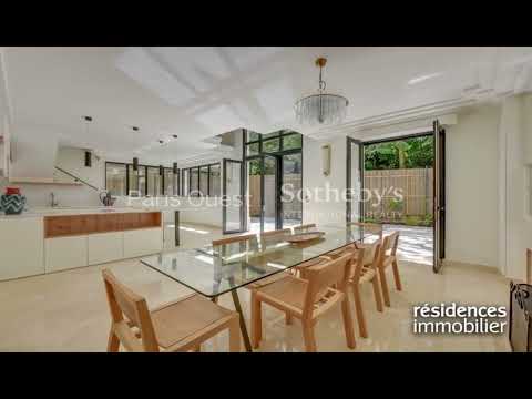 , (neuilly-sur-seine): NEUILLY-SUR-SEINE – MAISON A LOUER – 12 900 € – 240 m² – 8 pièce(s)