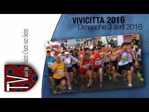 , (Saint-Ouen-sur-Seine): Vivicittà 2016