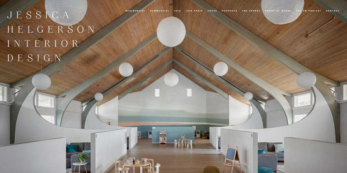 Meilleurs sites de décoration et de design d'intérieur