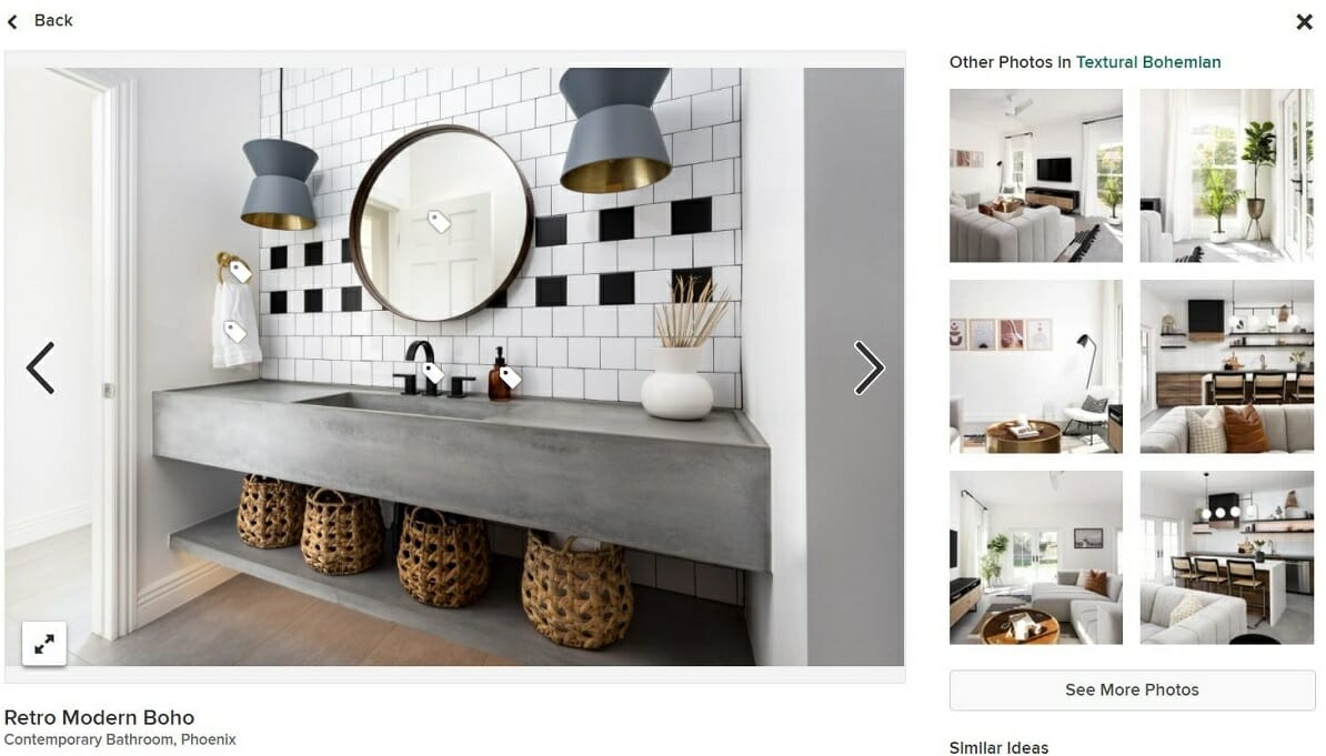 Sites internet de décoration d'intérieur - Houzz