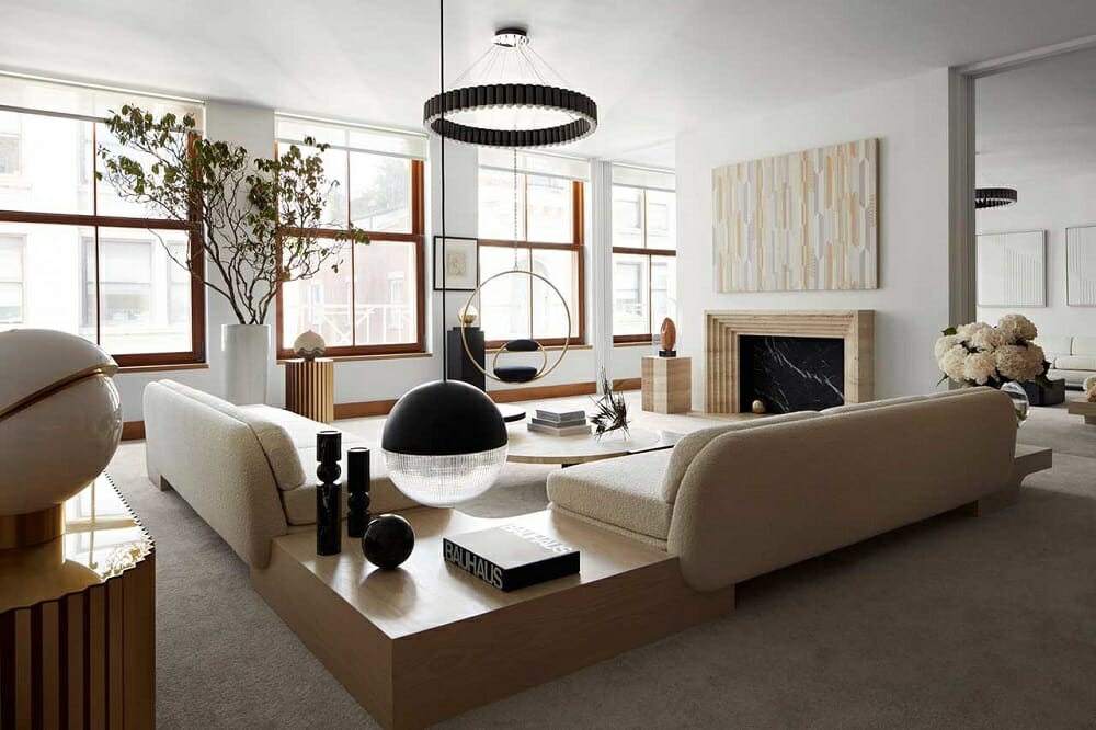 Présentez l'intérieur sur l'un des meilleurs sites de décoration d'intérieur - Design Milk